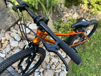 Vynikající dětské kolo RASCAL, vel. 20 - 6