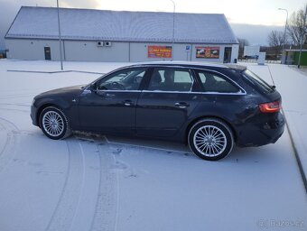AUDI A4 COMBI 2013 2.0TDI - 6