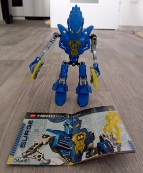 LEGO HERO FACTORY - 6