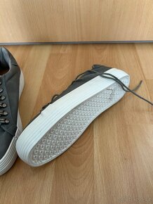 Šedé tenisky Humanic 38 - 6