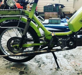 Street Race 70cc set Babetta 210 - 6