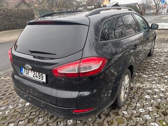 Ford Mondeo Turnier diesel - 6