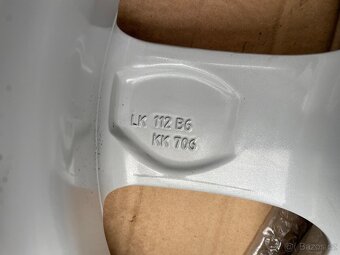 5x112 R16 7J ET35 Rial Kodiak - 6