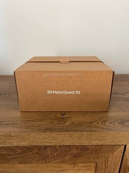 Meta Quest 3S 128GB - jen jednou vyzkoušený - 6
