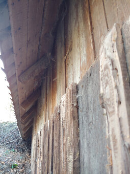 Mala stodola na rozebrání - 6