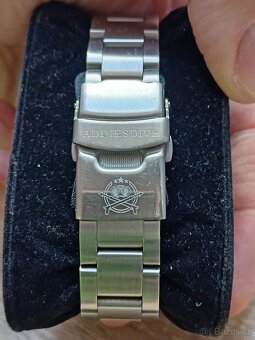 Automatické hodinky Addiesdive - 6