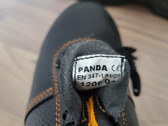 Pracovni boty Panda 42 - 6