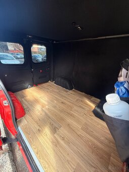 Renault Trafic 2006 2,5l - 6