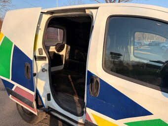 Pronájm Citroën Nemo - 6