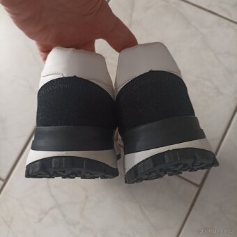 Dámské botasky vel.39/40 - 6