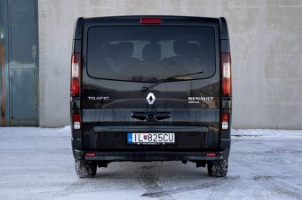 Renault Trafic SpaceClass L2H1 1.6 dCi, 8-Miestny - 6
