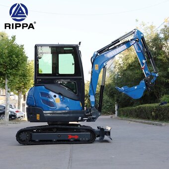 Minibagr Rippa R22 Pro - 6