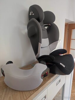 Autosedačka Cybex Isofix - 6