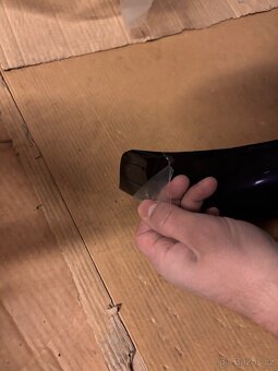 Lipo pod nárazník na BMW E39 CSL - 6