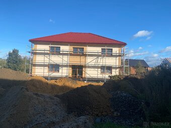 Pronájem lešení - 6