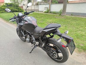 Kawasaki Z 650 ABS - 6