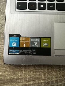 Lenovo Z50 Notebook - 6