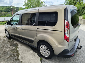 Ford Tourneo Connect 1.5 TDCi 88KW/7MÍST/AC/VYH.SED+SKLO/PDC - 6