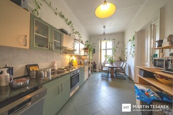 Prodej bytu 3+KK v centru Brna, hned naproti Botanické zahra - 6