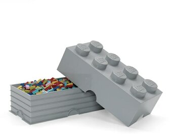 2x Lego dětský úložný box - 6