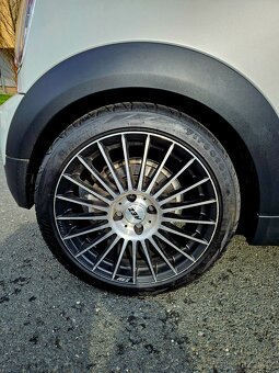 Mini Coupe S na splatky bez akont. - 6
