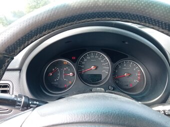 Subaru Forester 2,5 XT turbo - 6