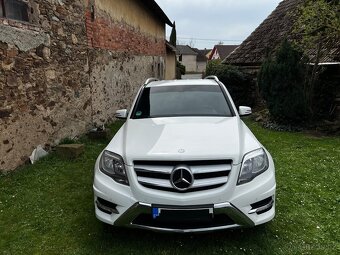 Prodám Mercedes GLK 350CDI 195kW NOVÁ CENA - 6