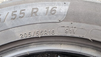 Letní pneu 205/55/16 Michelin - 6