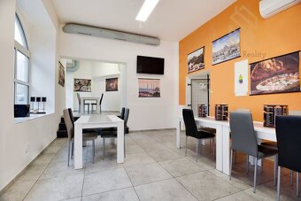 Prodej restaurace, 180m2, Děčín, ul. Tržní - 6