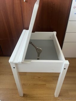 Stul se zidli Ikea Sundvik - 6