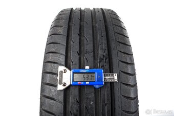 Kia Rio - 17" alu kola - Letní pneu - 6