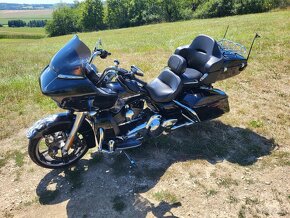 Harley-Davidson Road Glide, HD FLTRX Custom - 6