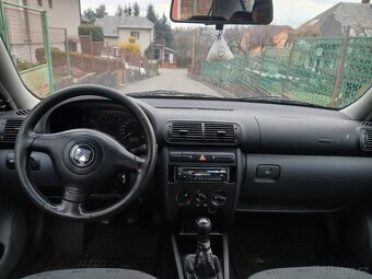 Seat Leon 1.9Tdi, 66kW, tažné - 6