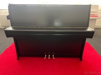 Piáno,pianino Petrof model K 114 se zárukou a dopravou - 6