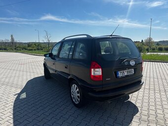 Opel Zafira 1.8 / 7 míst - 6
