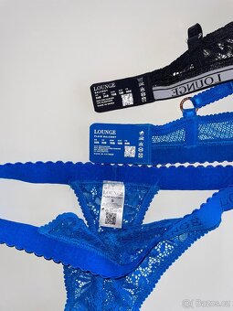 Lounge Underwear - krajková sada - 6