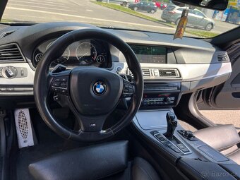 BMW F11 535d 230kw 2012 - 6