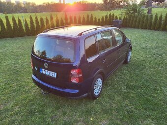 Volkswagen Touran 1.9tdi - 6