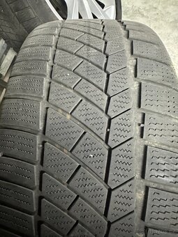 BMW originál kola + zimní pneu 245/45/18 - 6