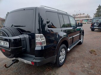 Mitsubishi Pajero 3.2DID - 6