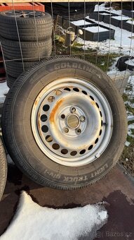Sada letních kol VW T5 - 6