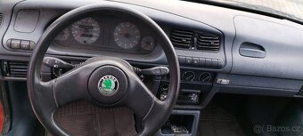 Škoda Felicia Pickup - 1.9 diesel - 6