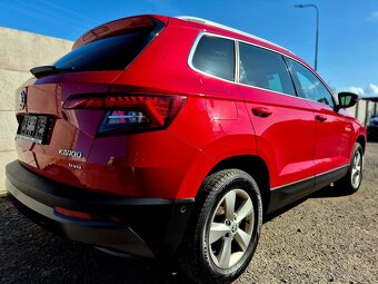 Škoda Karoq 2.0 TDi 110 kw 4x4 - 6