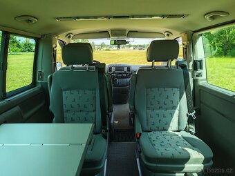VW T5 Multivan 1.9 TDi 75kw - 6