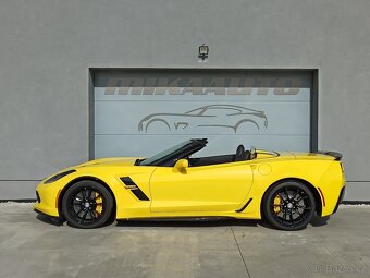 CHEVROLET CORVETTE 6.2 GRAND SPORT CABRIO - 6