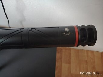 Fx impact M3 sniper cal 25 (ráže 6,35mm) - 6
