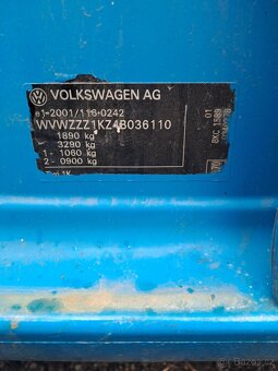 Vw Golf 5 Tdi 77kw - 6