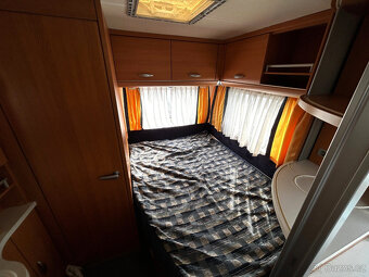 Knaus Sport 450, MARKÝZA, MIKROVLNKA, BAT, --sleva-- - 6