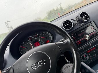 Audi A3 8P - 6