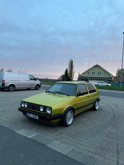 Golf mk2 - 6